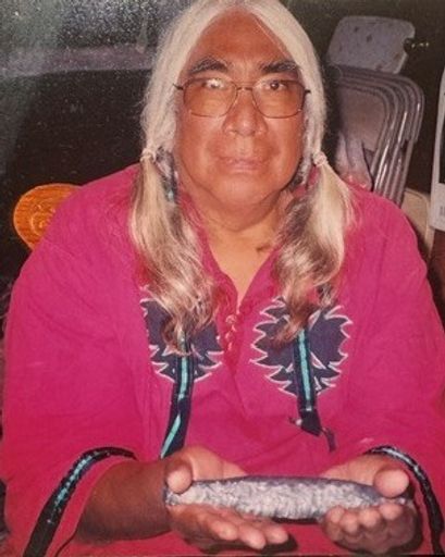Sidney Lewis's obituary image