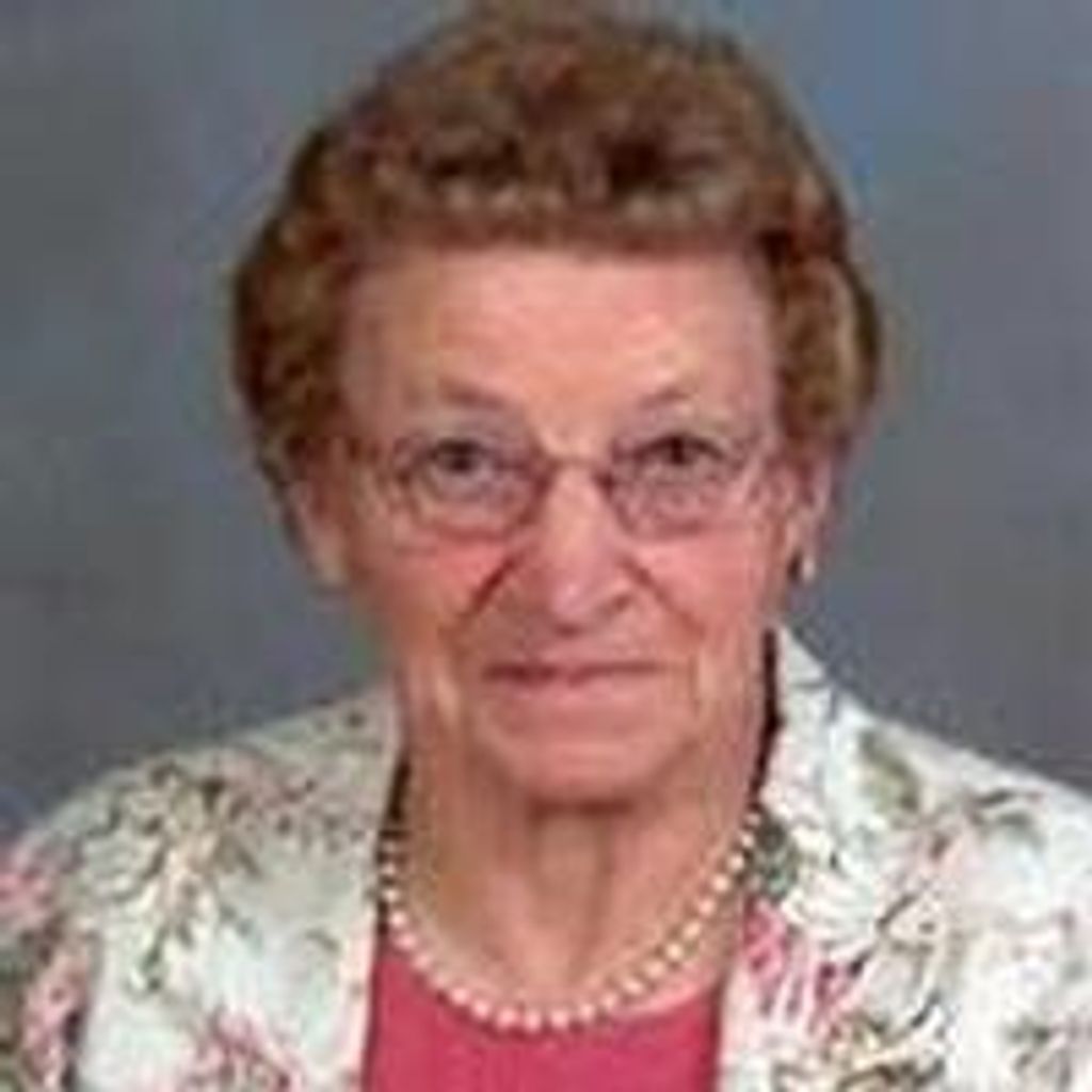 Evelyn Ann Lehnert