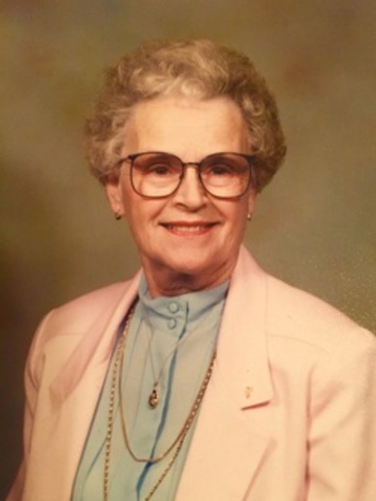 Wilma Leora Cronin Spartz