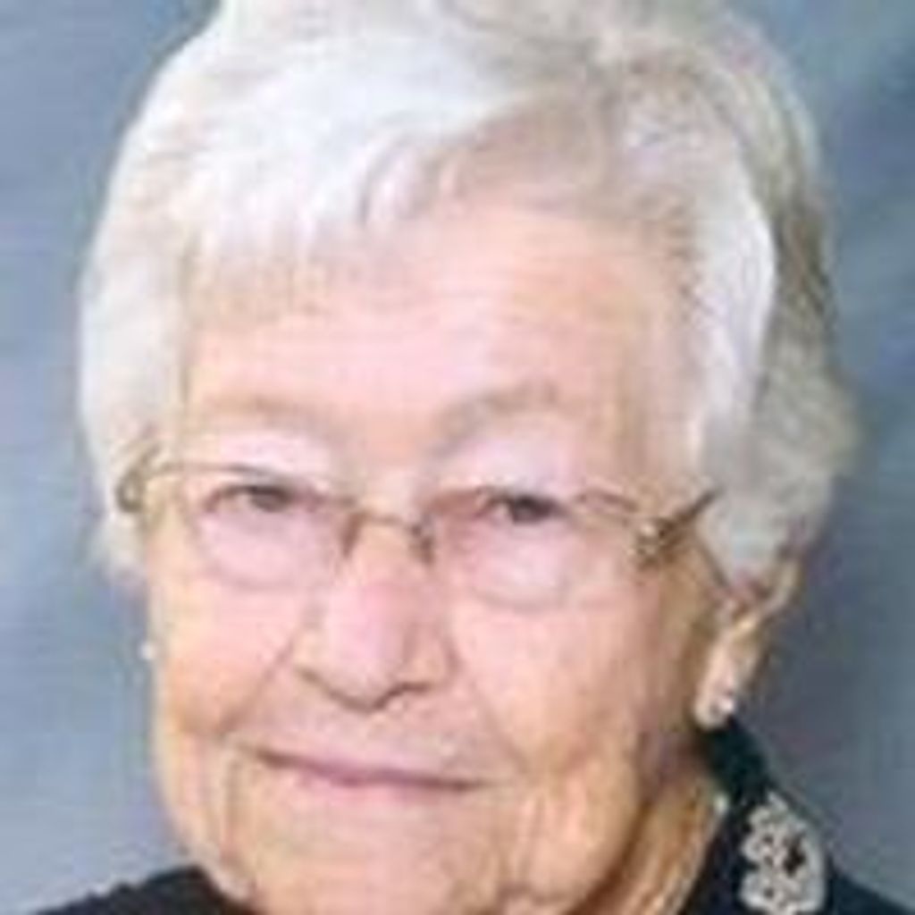 Marie Slough
