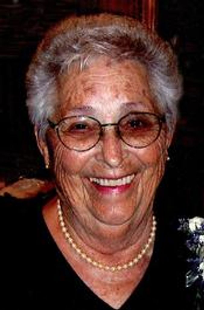 Lila Joyce Zacharias