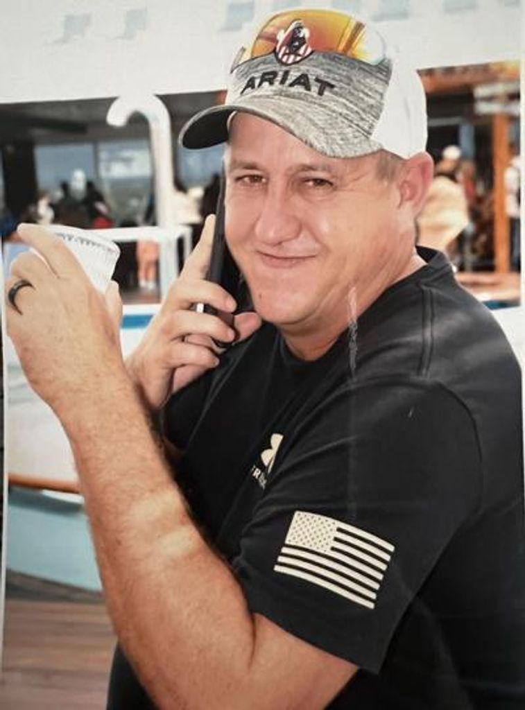 Joseph Michael "Mike" Chevalier