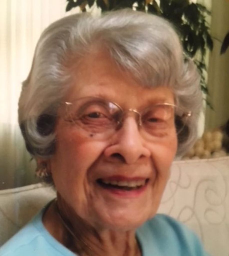 Edythe  Tesler Baer