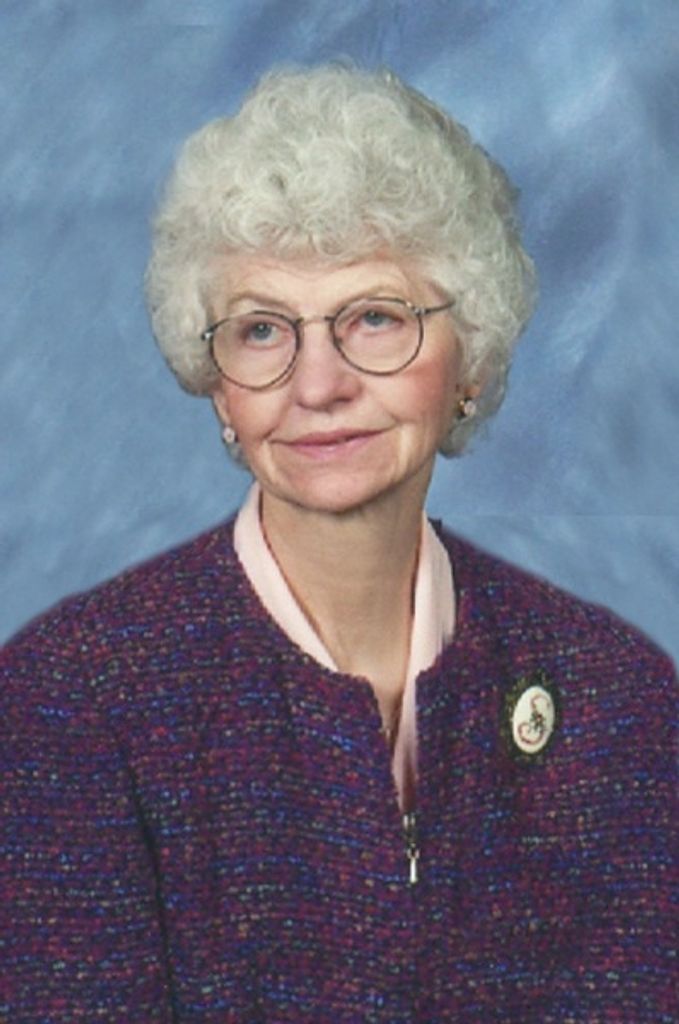 Shirley Ann Boucher