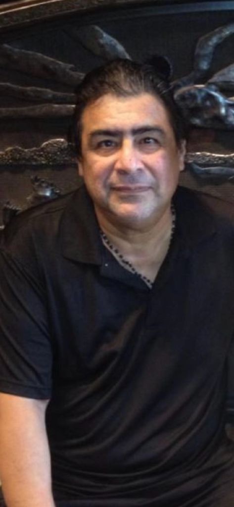 Gil Vasquez Cruz