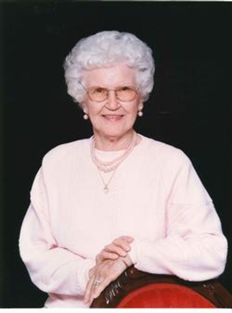 Alveretta "Alvie" Loy Rowan Pille