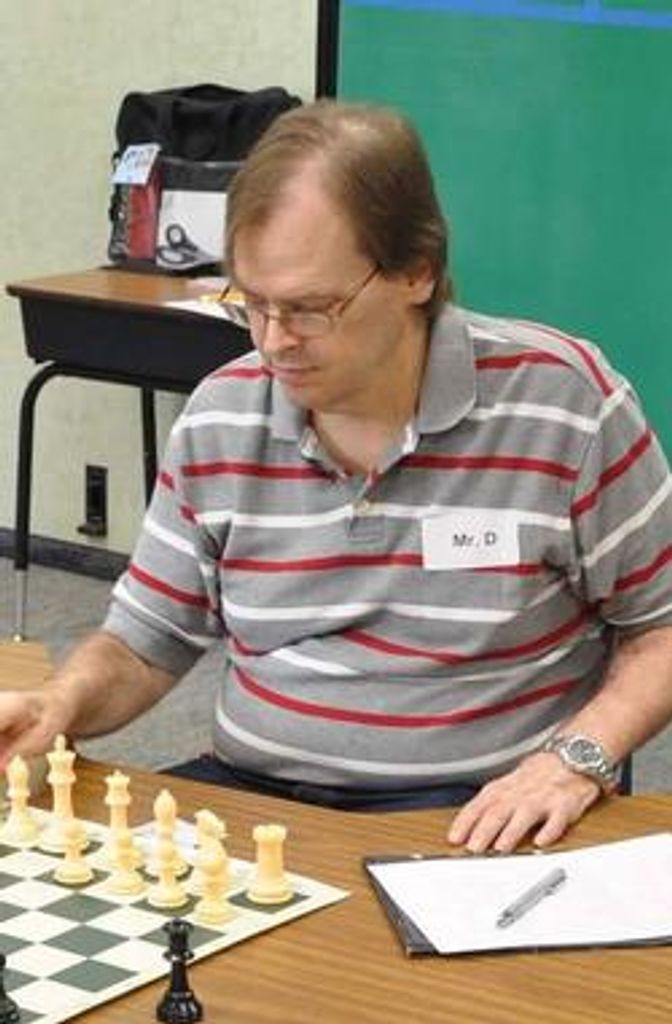 Bruce Edward Donohoe