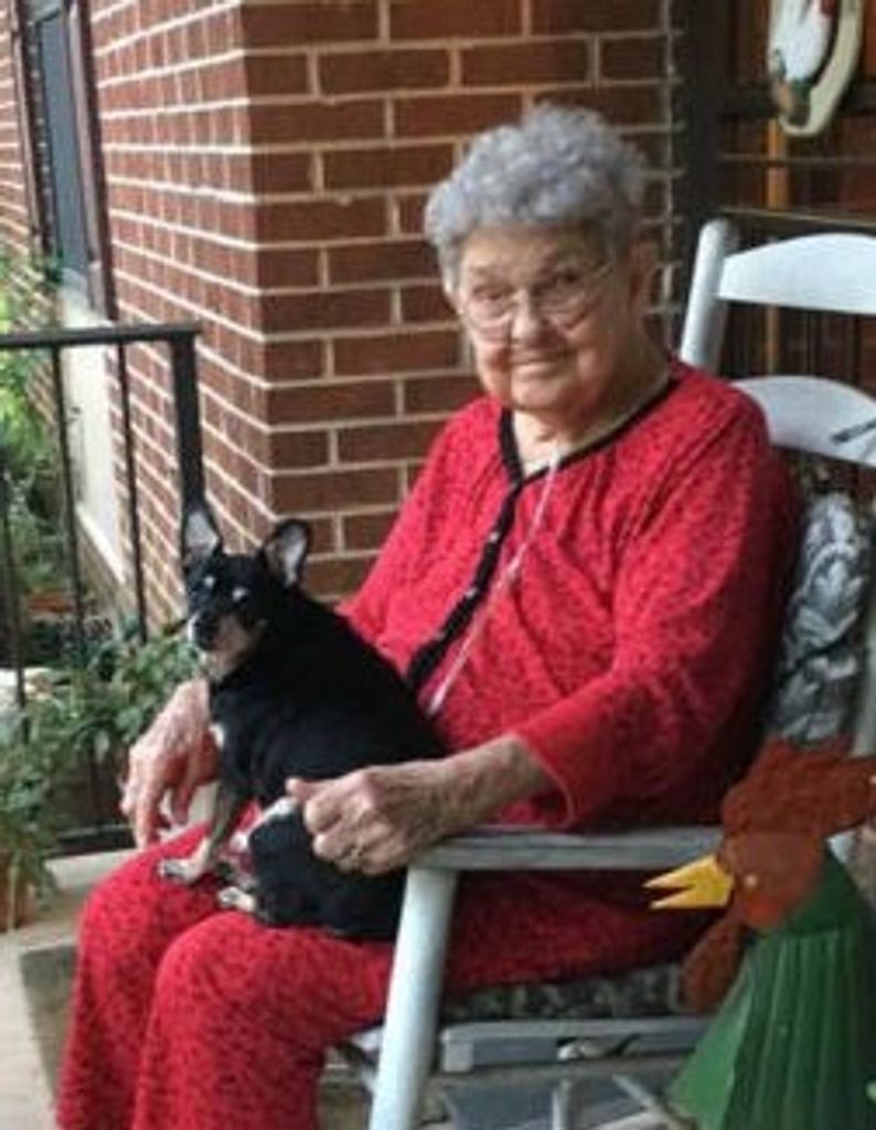 Annie Belle Wisener
