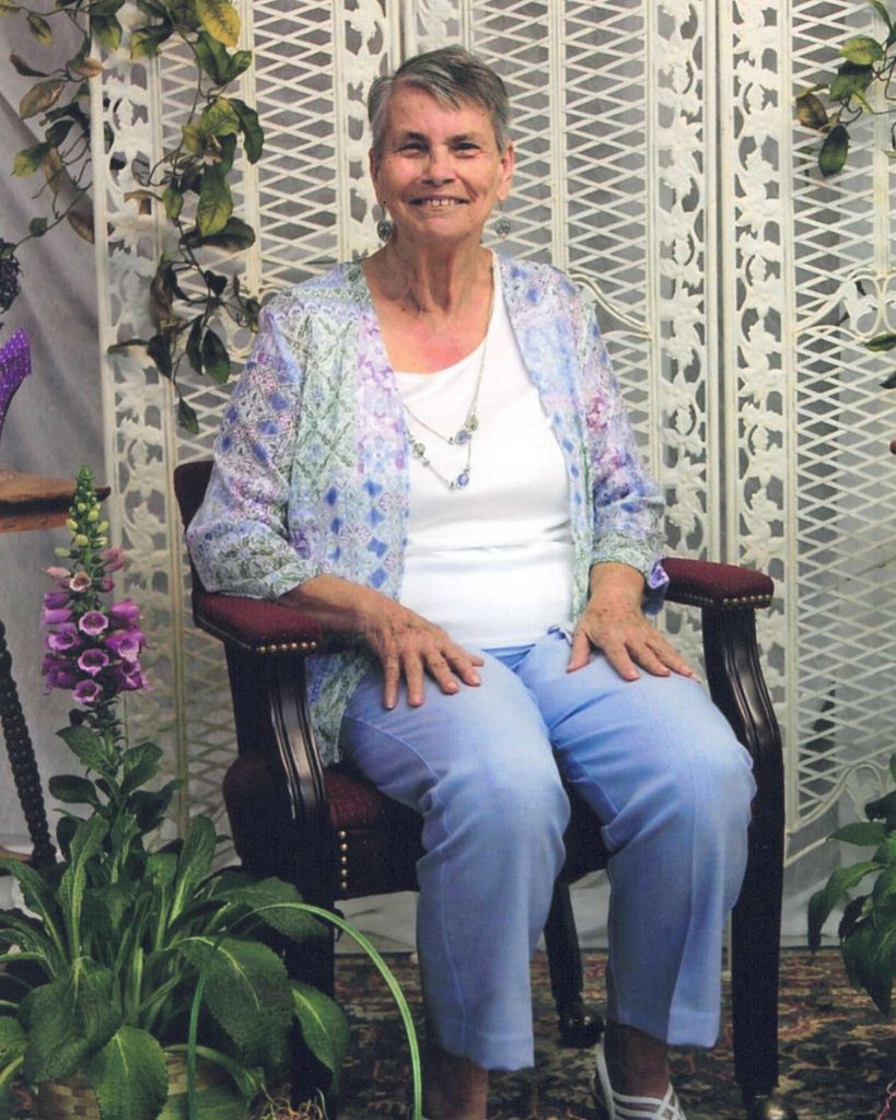 Mary Jeffs Profile Photo