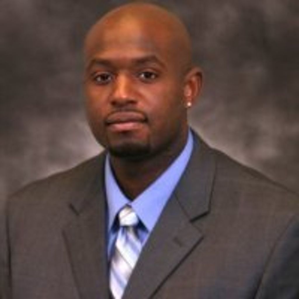 Dr. Mark Jerel Brice