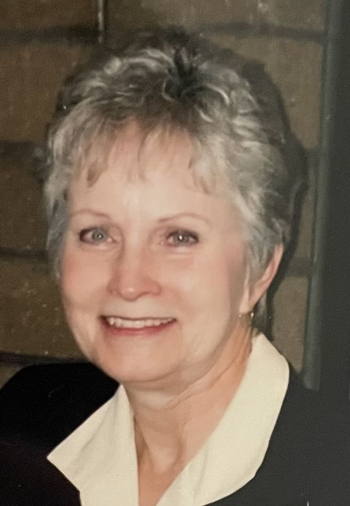 Gail Jensen Barr