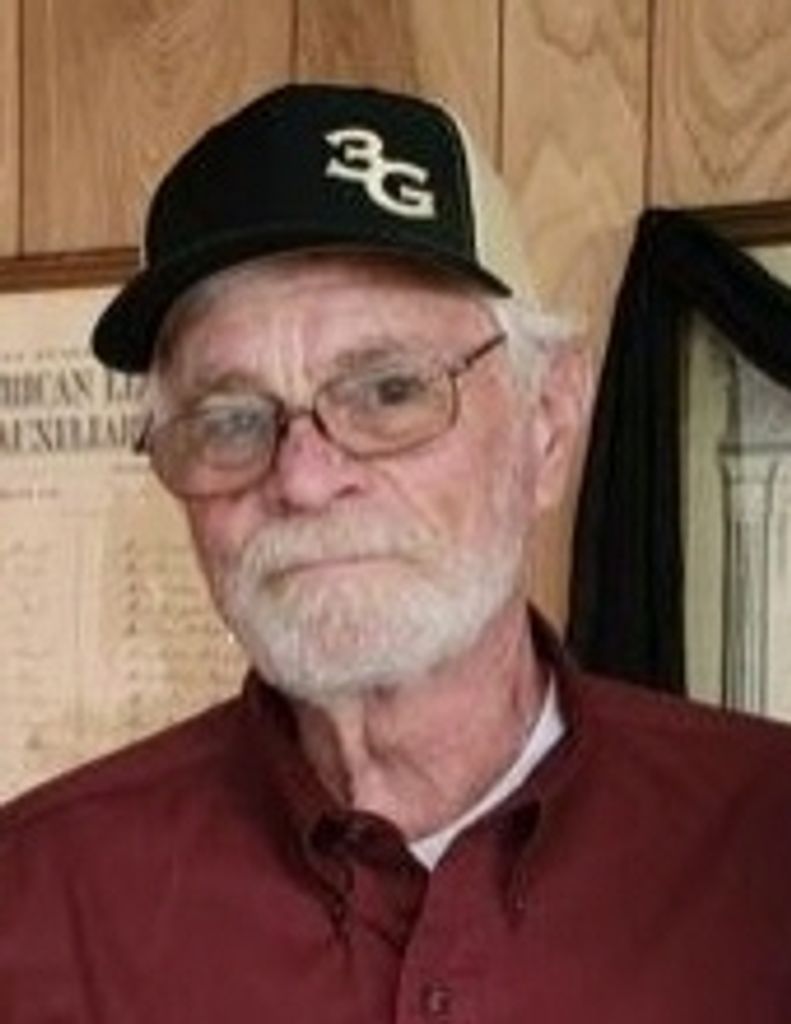 Michael Edward Gray
