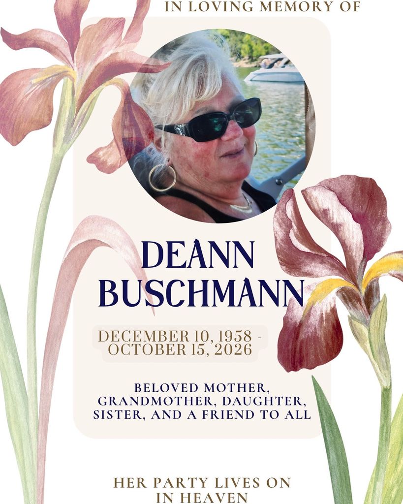 DeAnn Buschmann Profile Photo