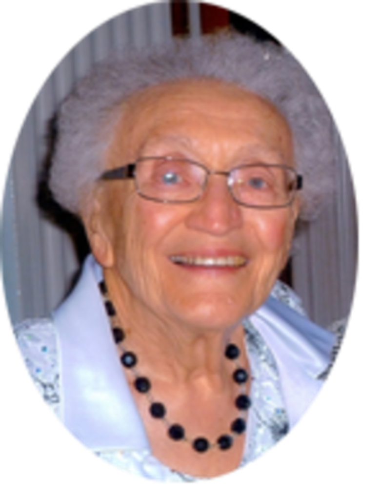 Mary Anna 'Mitzi' Panny