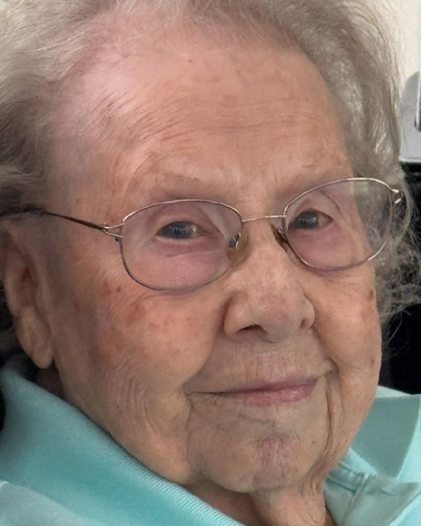 Ester Darlene Wilbanks Muse