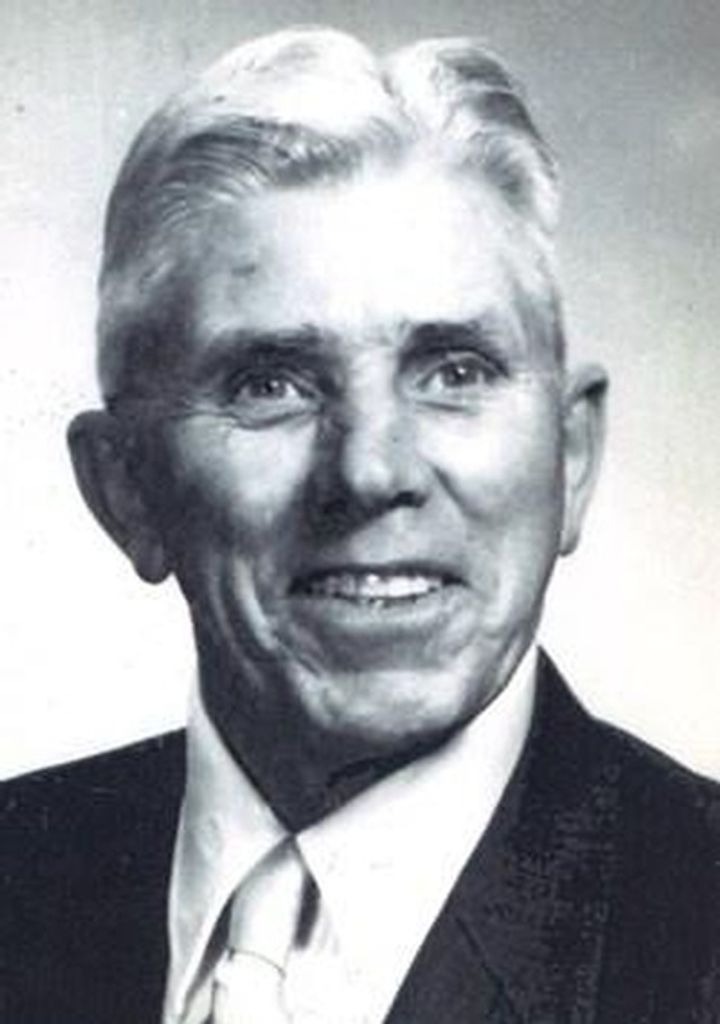 Walter Glen Nesley