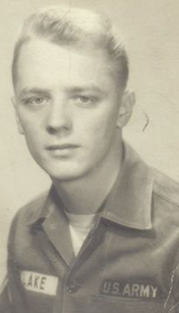 William Damon Lake