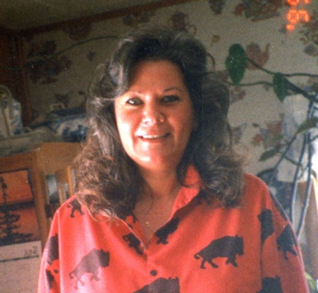Barbara Anne Harrison