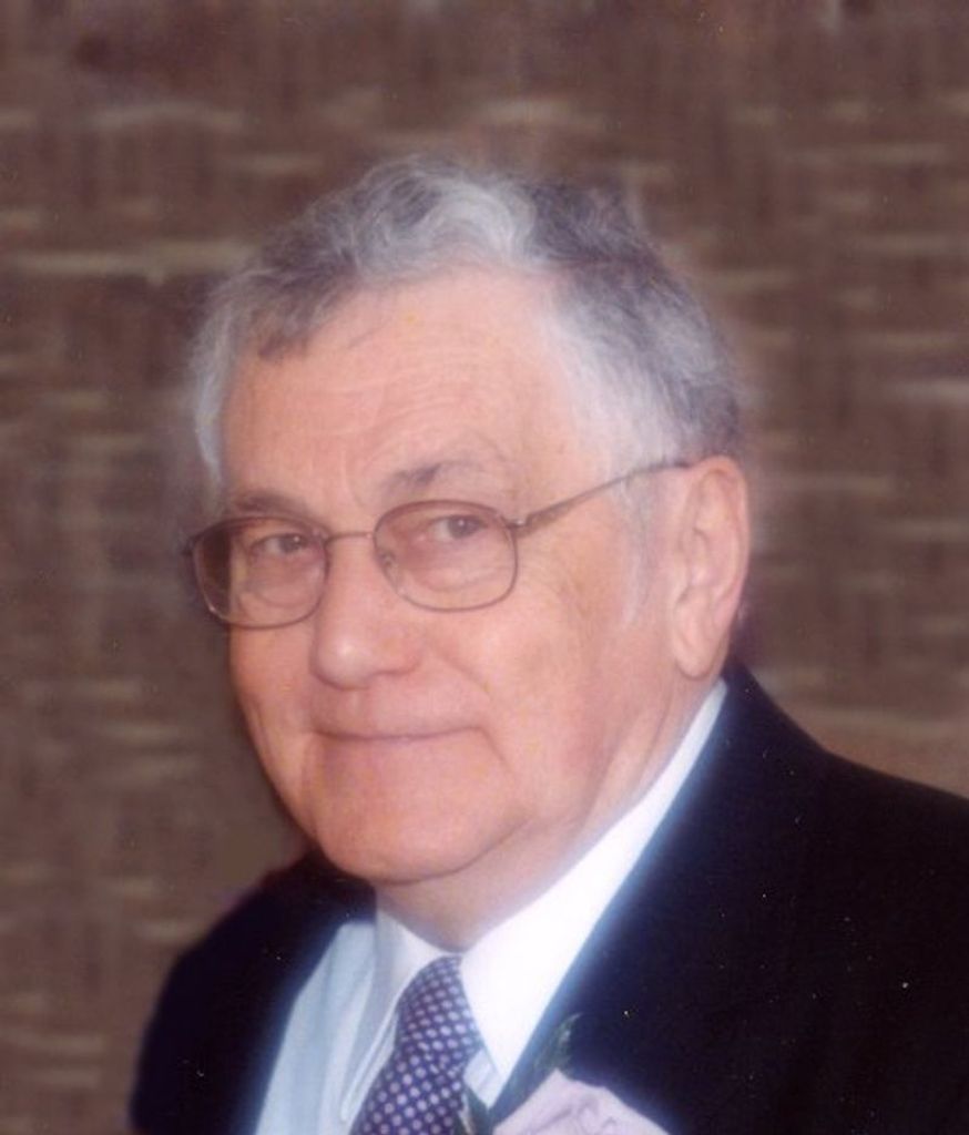 Rev. Charles Bennett Profile Photo