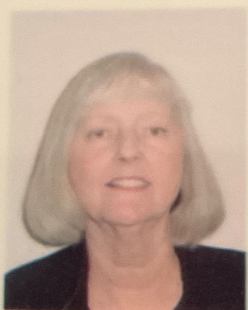 Christine Ellen Whiting