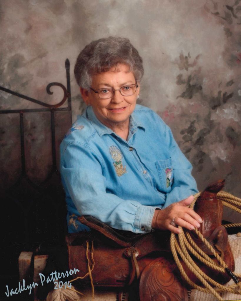 Alice "Sue" Faye Wallace Profile Photo