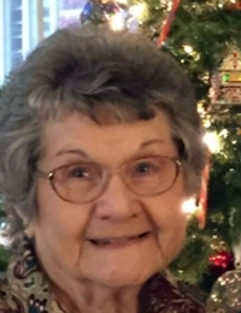 Ann Hall Smith