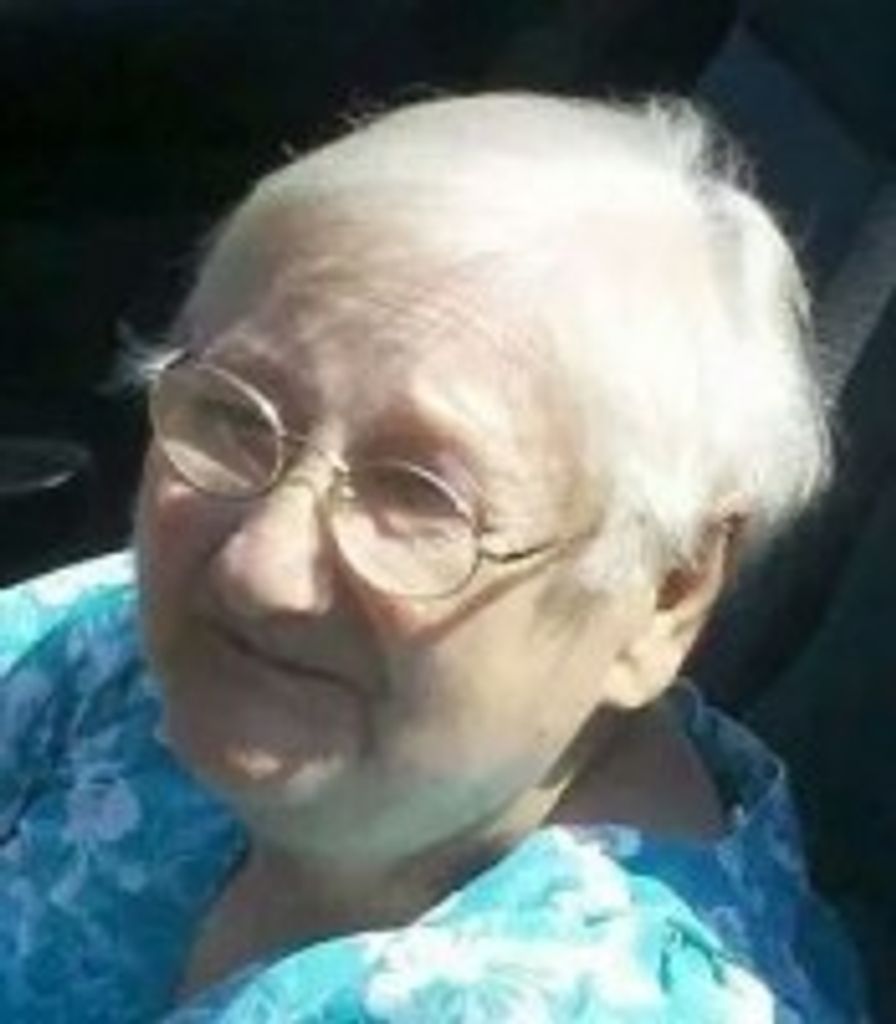 Mrs. Lucy Whitaker Westmoreland