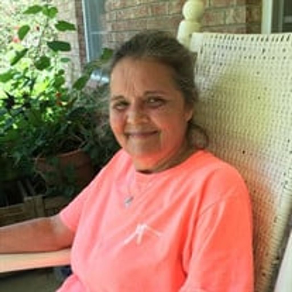 Mrs. Cynthia "Cindy" Kay McDonald
