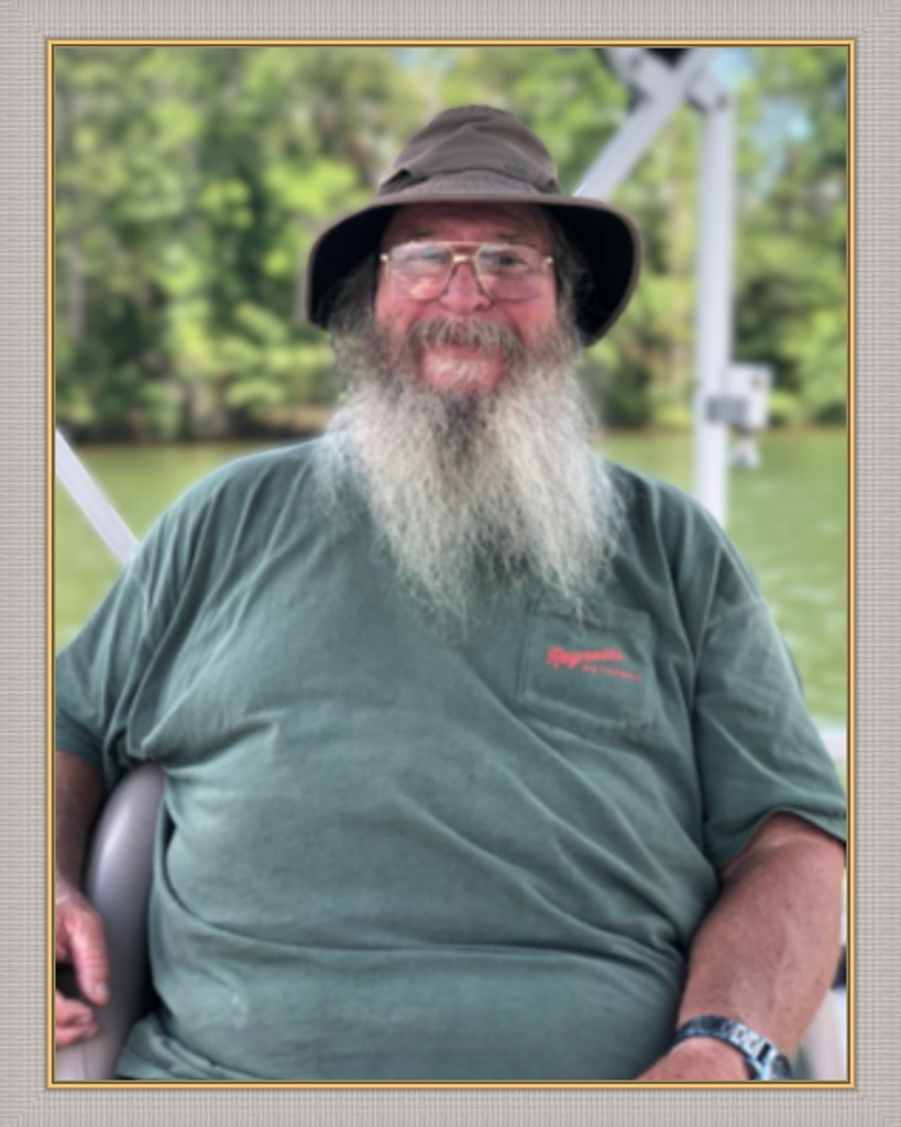 Roger E. Beam Profile Photo