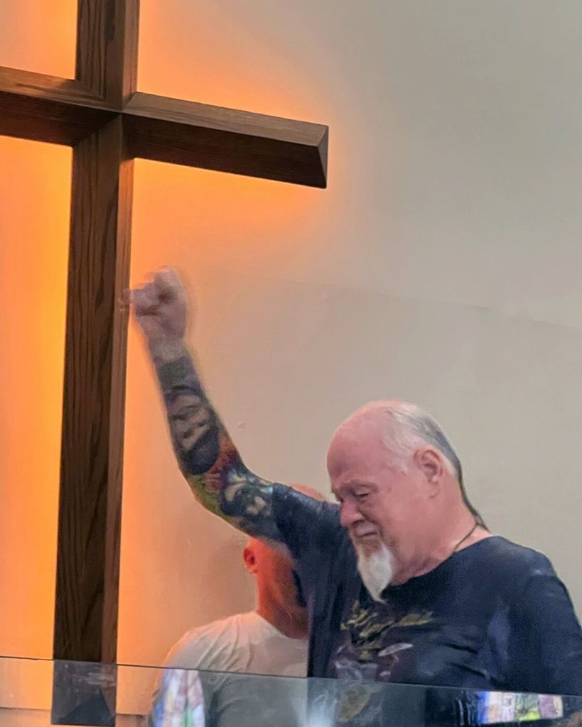 Frank "Frankie" David Hilburn