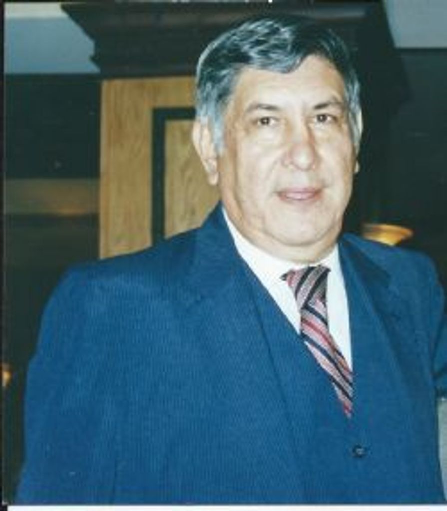 Alberto "Beto" M Medrano