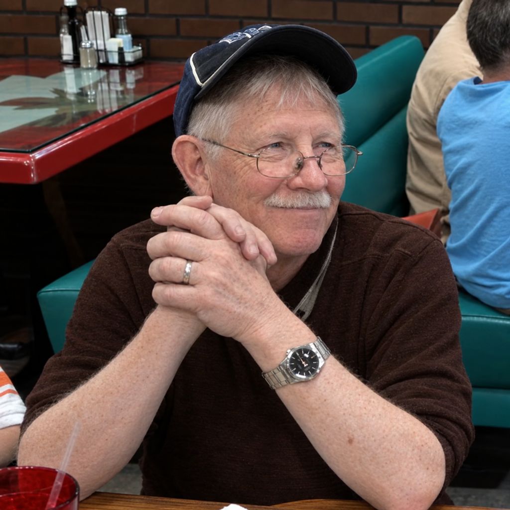 James Rothwell Profile Photo
