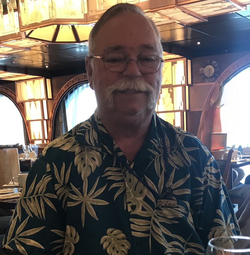 Michael Neil Campbell Profile Photo