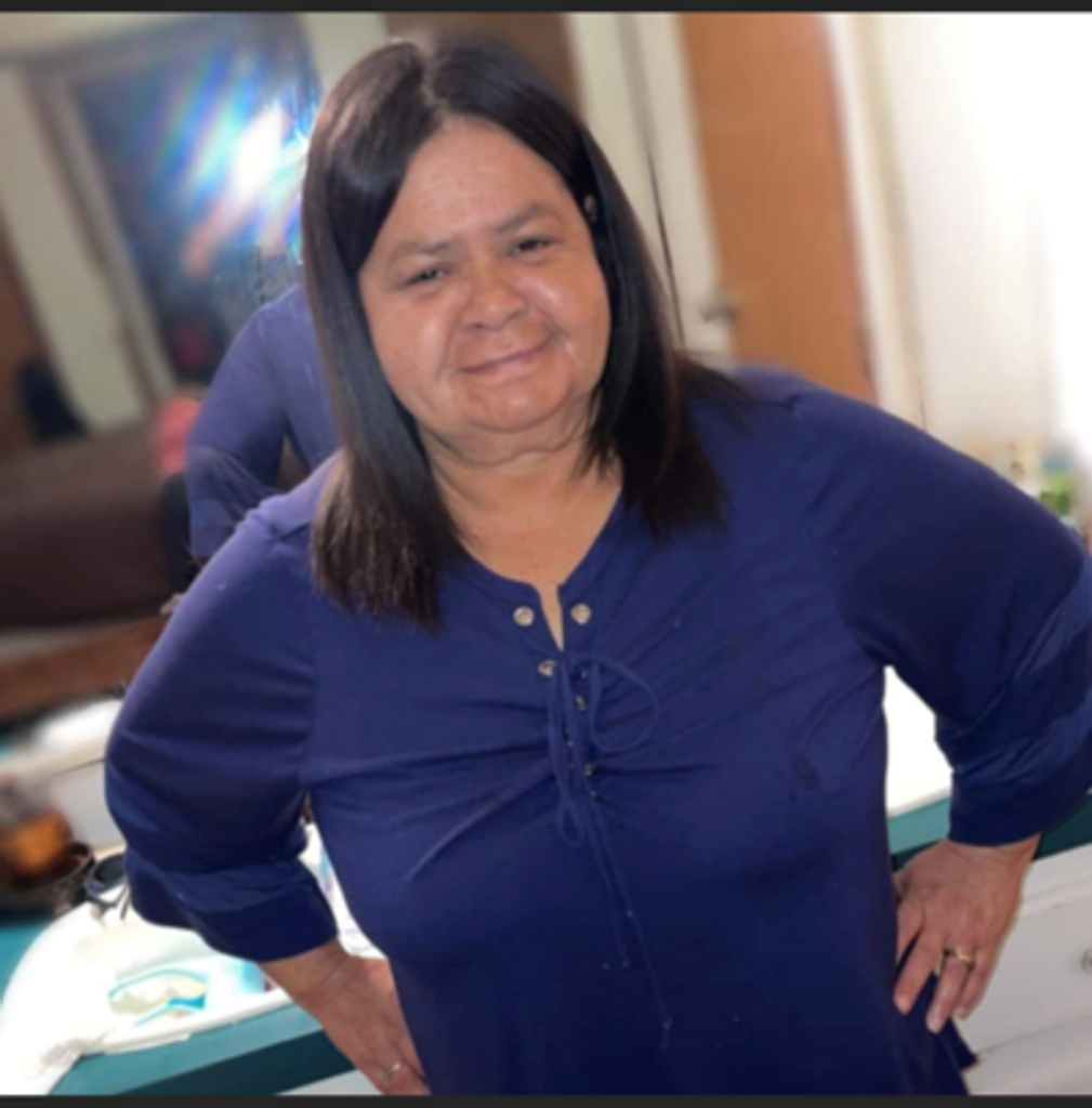 Betty Jean Oxendine Deese
