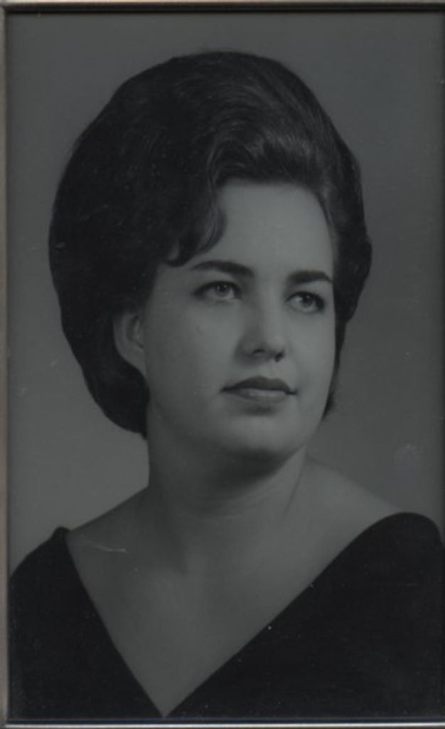 Judy Carolyn (Horne)  Anderson