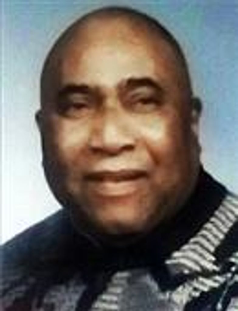Joseph Robinson, Sr.