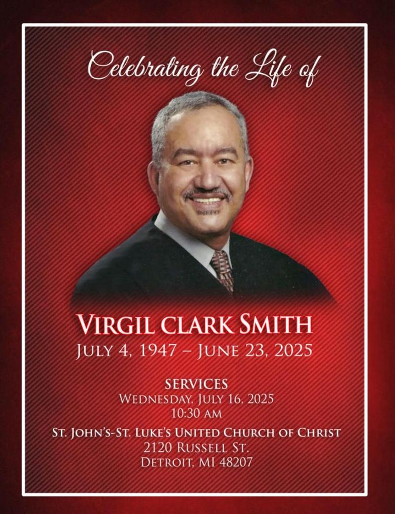 Virgil Clark Smith Profile Photo