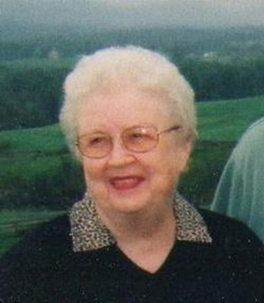 Mary Ann Ballard
