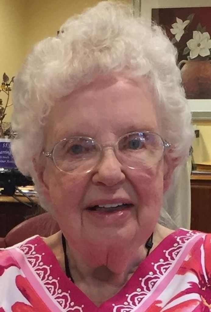 Dorothy A. Dunderdale