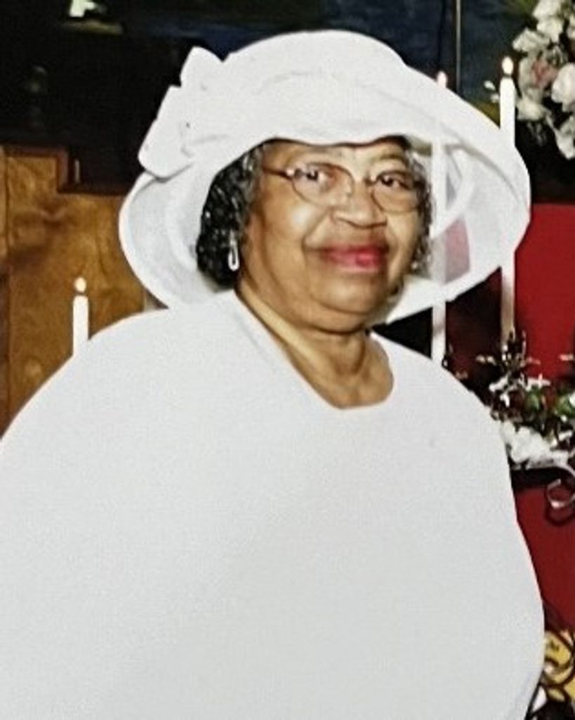 Esther Graham Crooms