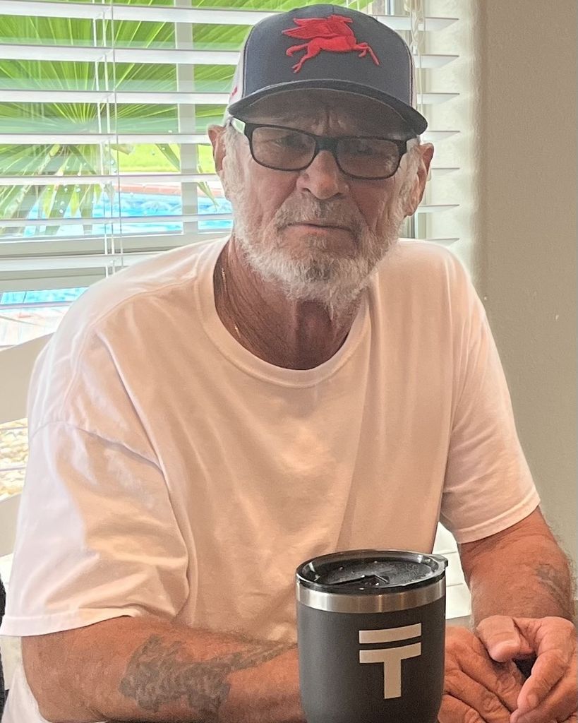 Teddy Roy Stansbury Profile Photo