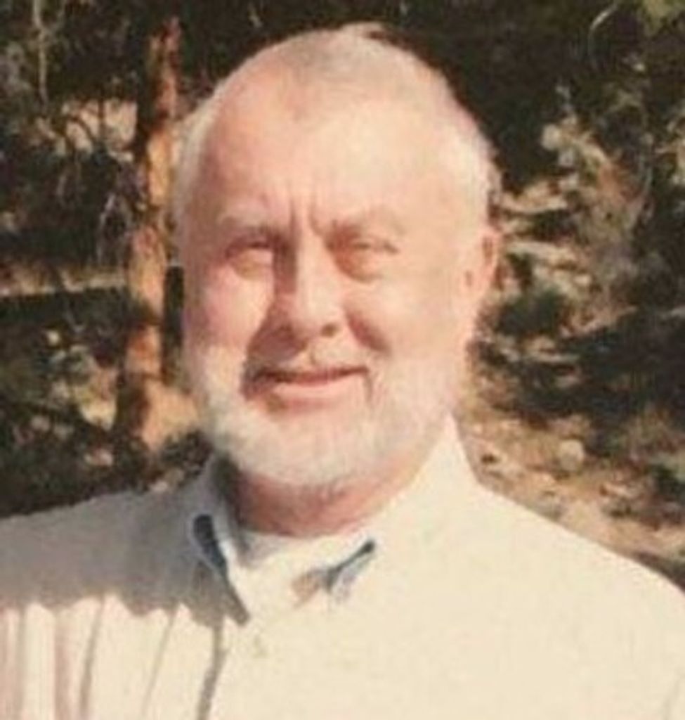 Raymond Evans Palmer
