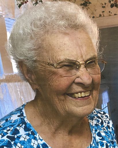 Joyce Patricia Holzer's obituary image