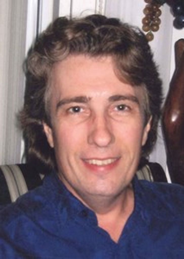 Darren Patrick Megenity