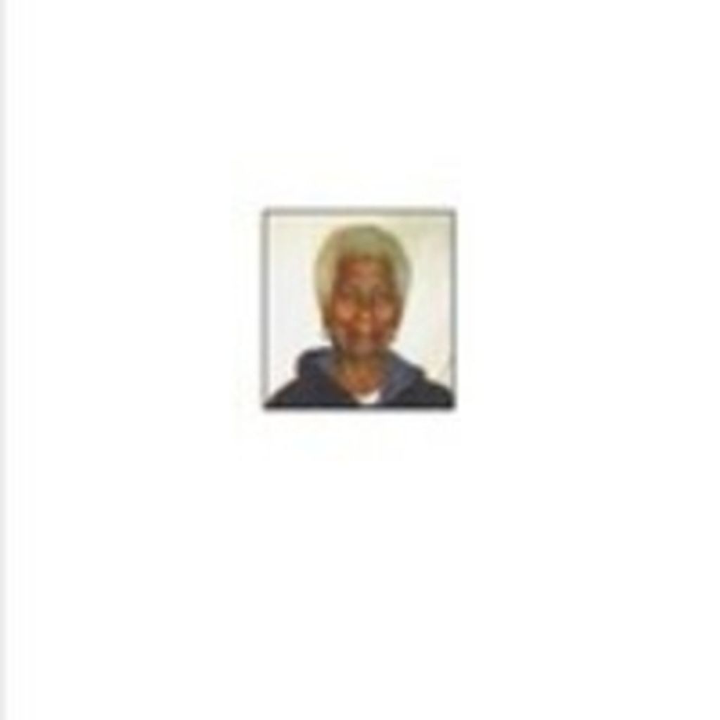 Willie Mae James