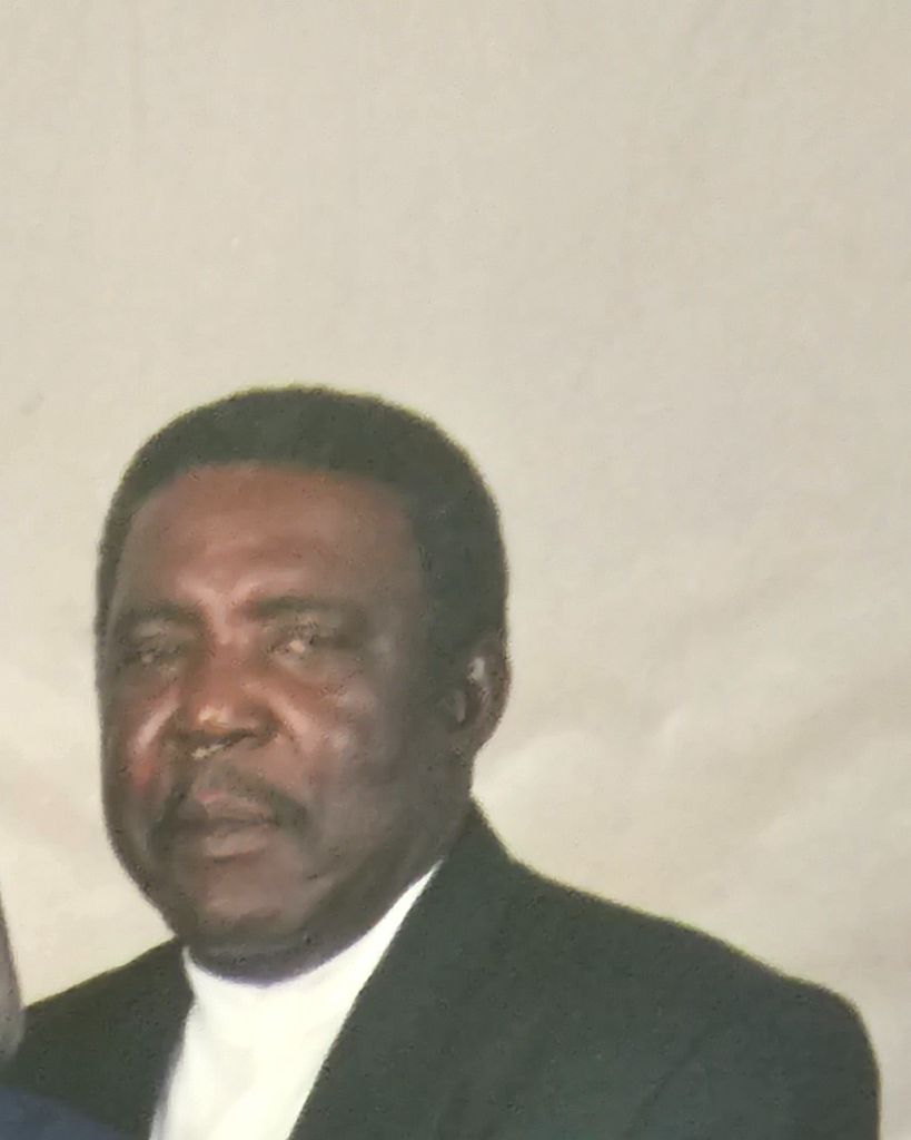 Johnny Harold Johnson