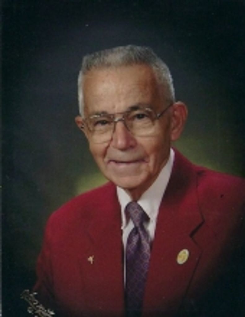 Harold Golden Vandervort