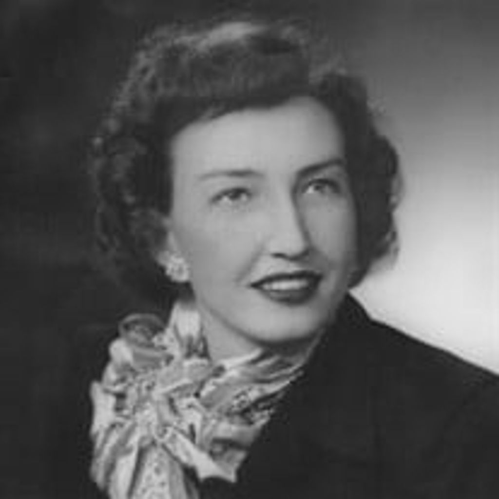 Frances Pierrottie Strohmeyer