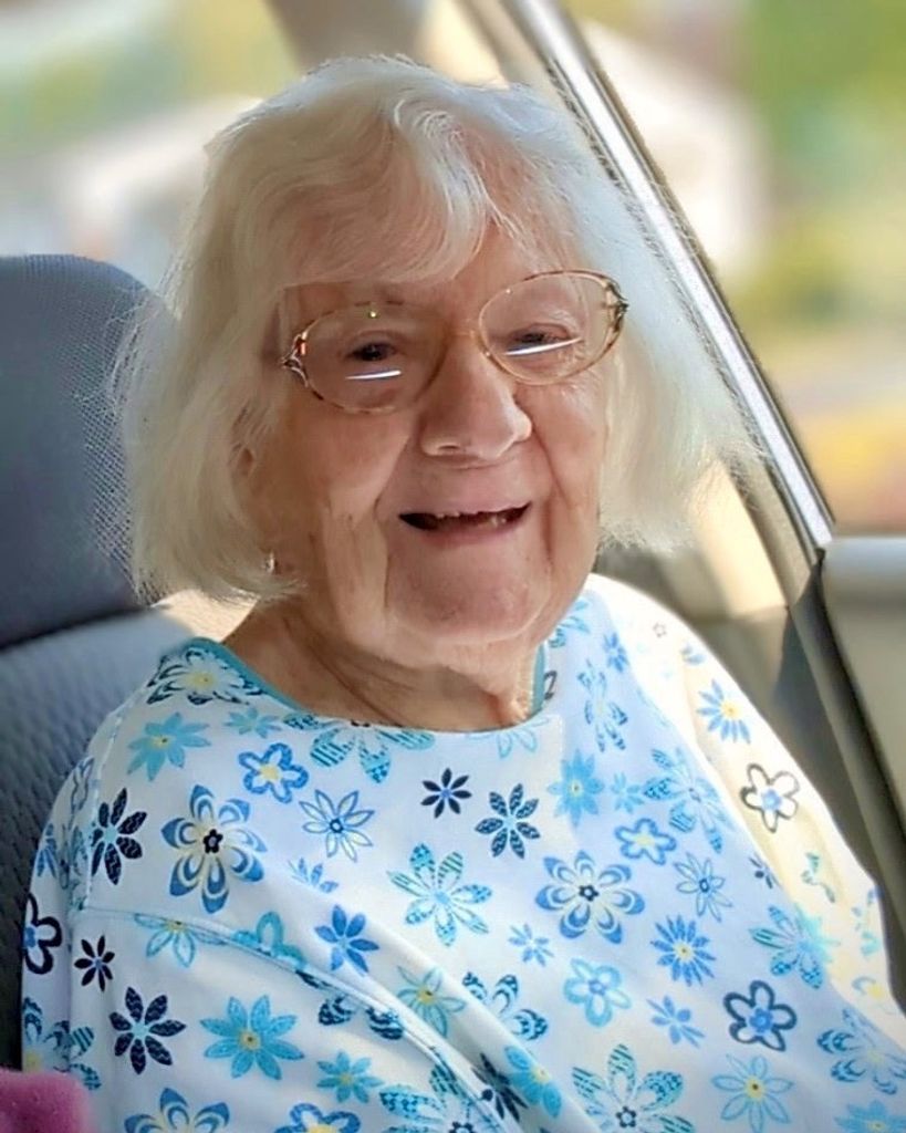 Margaret Jean Swoboda