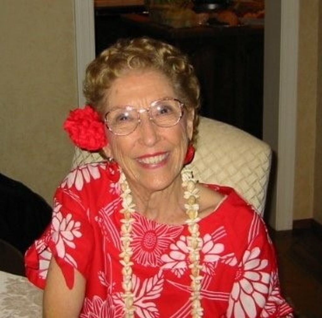 Betty Lou Power